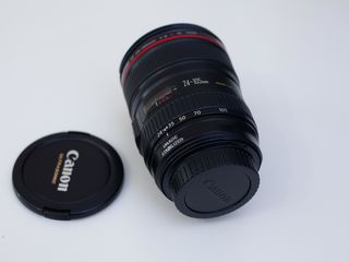 Canon 24-105mm F4 L foto 4