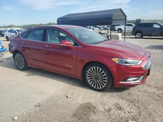 Ford Fusion foto 4