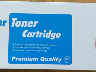 Laser Toner Cartridge (400 lei) foto 1