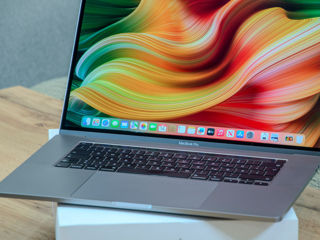 Macbook Pro 16 2021/ Core I7 9750H/ 16Gb Ram/ Radeon Pro 5300M/ 500Gb SSD/ 16" Retina/ 69Cycles! foto 10