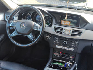 Mercedes E-Class foto 12