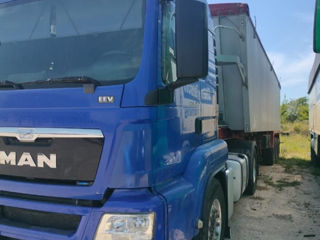 Man Tgx foto 2