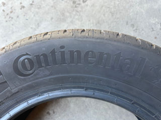 Se vind 4 anvelope noi de vara Continental 195/65 R15 Anul 2023 foto 6