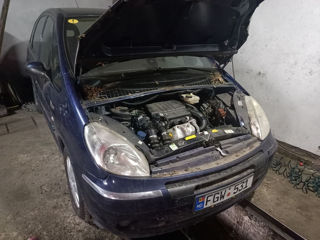 Citroen xsara Picasso 1,6 disel foto 5