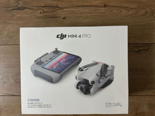 Dji Mini 4 Pro Fly More Combo Rc2