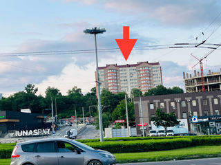 Parcare subterană, Chișinău str. Poștei 53/1. foto 0