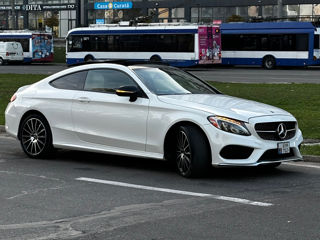 Mercedes C-Class Coupe foto 7