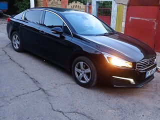 Peugeot 508 foto 6