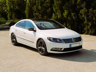 Volkswagen Passat CC, 2013 г.