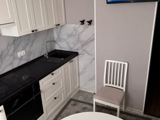 1-rm apt., 52 м², 11/17 fl.