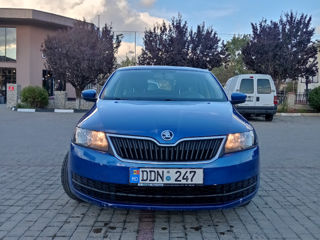 Skoda Rapid foto 10