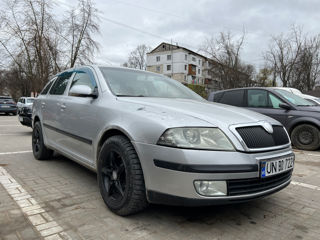 Skoda Octavia foto 7