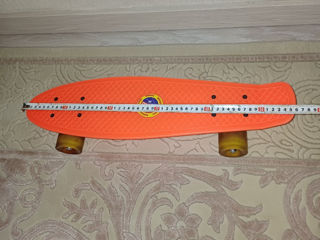 Pennyboard/Skateboard foto 3