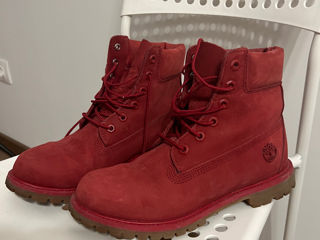 Timberland botine purtate