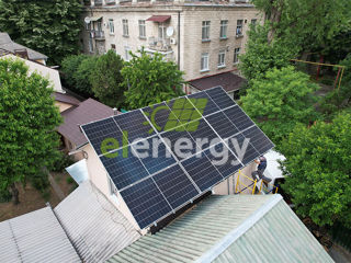 Cel mai mare stoc de panouri fotovoltaice in Moldova. 395 KW la moment in stoc foto 10