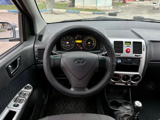 Hyundai Getz foto 9