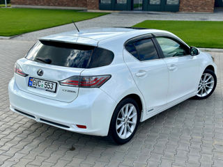 Lexus CT Series foto 3