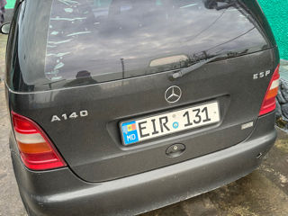 Mercedes A-Class foto 3