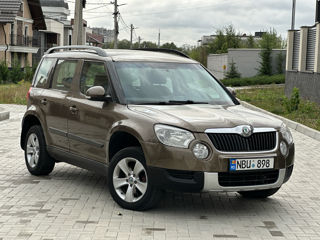 Skoda Yeti foto 3