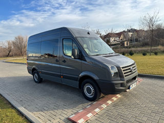 Volkswagen Crafter  Autoturizm