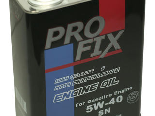 Ulei motor PROFIX 5W40 SN - 4L foto 3