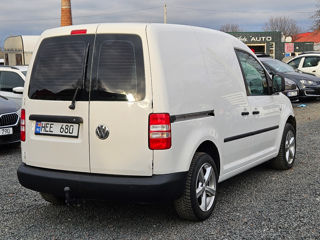 Volkswagen Caddy foto 4