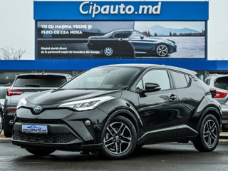 Toyota C-HR foto 4