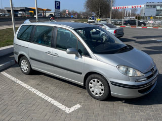 Peugeot 807 foto 3