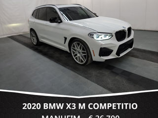 BMW X3 M foto 3