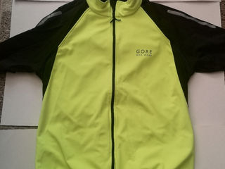 Джерси gore bike wear windstopper soft shell