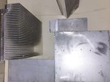 Радиаторы для охлаждения. Radiatoare, Placi din aluminiu. foto 9