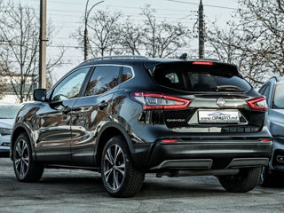 Nissan Qashqai foto 5