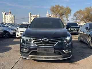 Renault Samsung QM6 foto 4