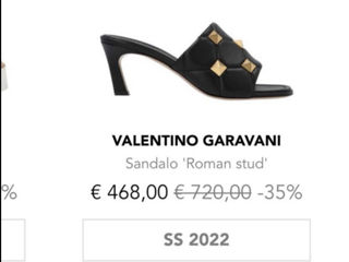 Gianvitto Rossi Valentino Garavani Stuart Weitzman Botegga foto 4