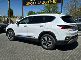 Hyundai Santa FE foto 9