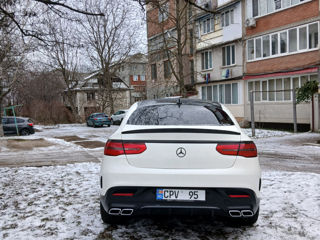 Mercedes GLE Coupe foto 3