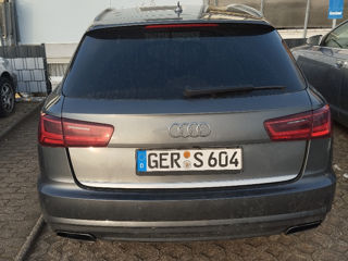 Audi A6 Allroad foto 5