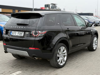 Land Rover Discovery Sport foto 2