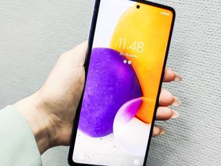 Samsung Galaxy A72 Ecranul stricat? Vino, rezolvăm îndată! foto 1