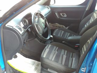 Skoda Roomster foto 4