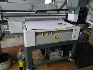 Printer UV 6090 KCMY foto 2