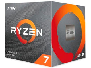 AMD Ryzen 7 3800X, Socket AM4, 3.9-4.5GHz (8C/16T), 4MB L2 + 32MB L3 Cache, No Integrated GPU, 7nm foto 2