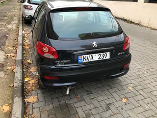 Peugeot 206 foto 5