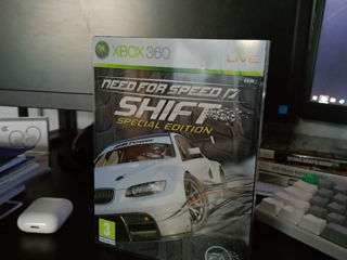 Need For Speed Shift SPECIAL EDITION