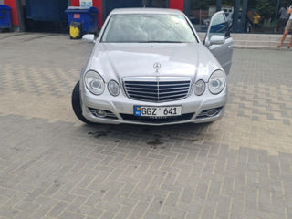 Mercedes E-Class