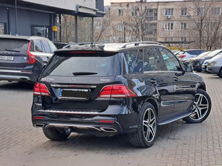 Mercedes GLE foto 2