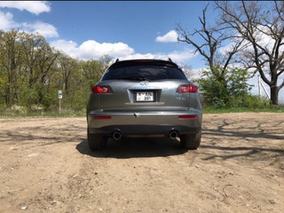 Infiniti FX foto 7