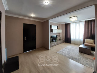 Apartament cu 2 camere, 80 m², Râșcani, Chișinău