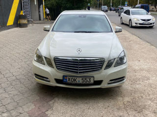 Mercedes E-Class