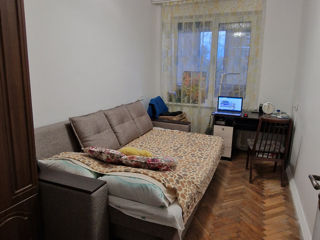 3-х комнатная квартира, 64 м², Рышкановка, Кишинёв